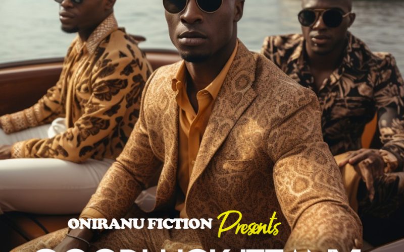 [Audio] #OniranuFiction Goodluck Ifeanyi [Episode 1]