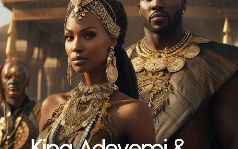 (Free Exclusive) King Adeyemi & Dahomey Queen [Episode 1-4][18+]
