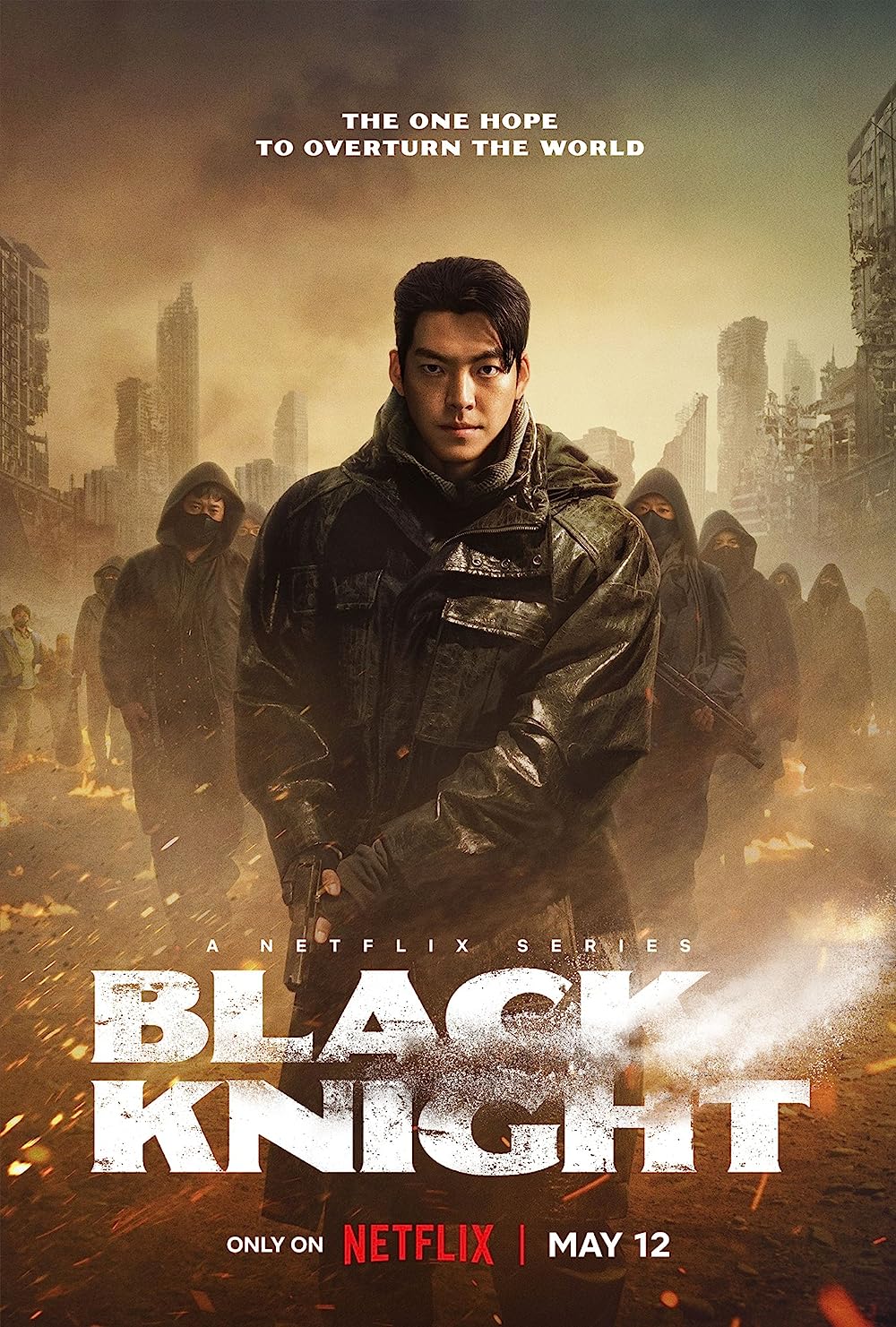 Series: Black Knight (Season 1) [Korean]