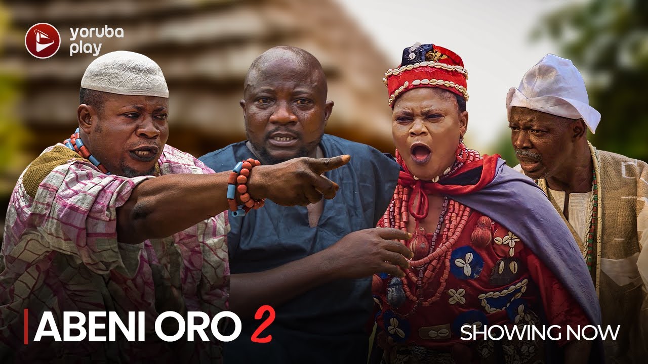 Abeni Oro Part 2 2023 Yoruba Movie