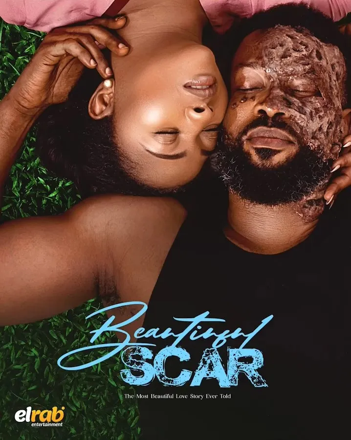 Beautiful Scar 2023 Nollywood Movie.webp