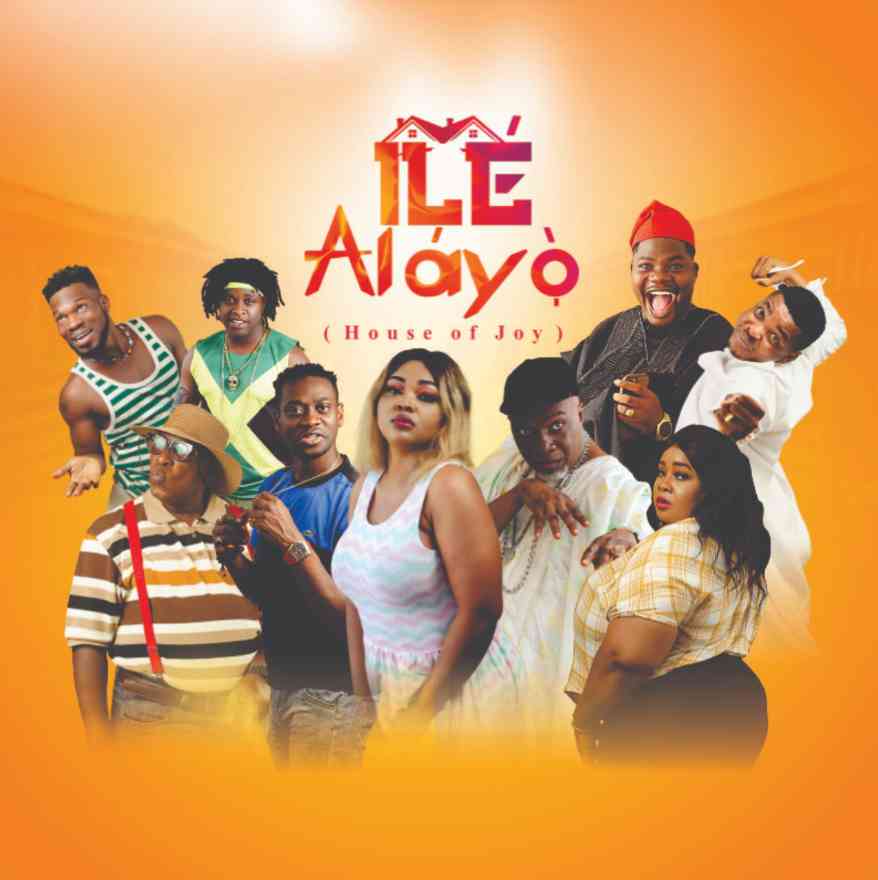 Ile Alayo Season 1 Yoruba Series