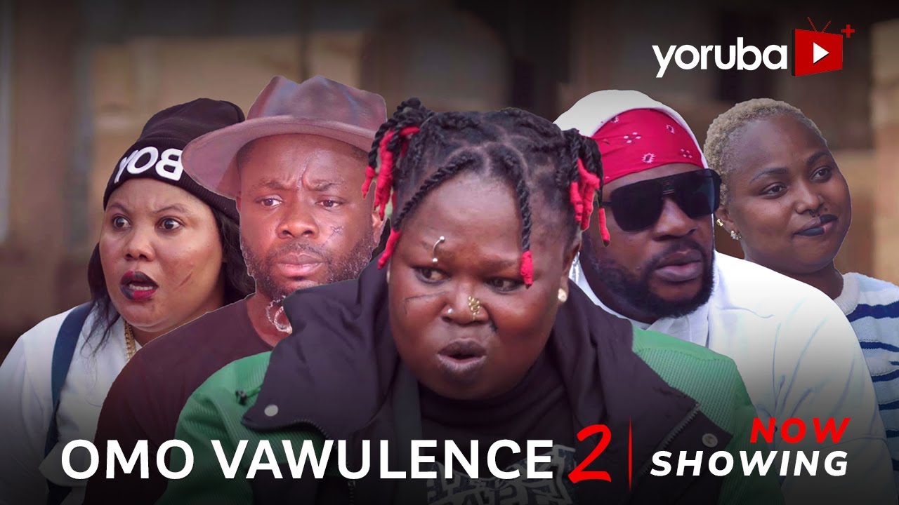 Omo Vawulence Part 2 2023 Yoruba Movie