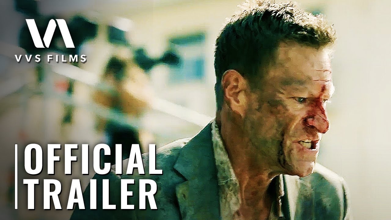 The Bricklayer – Official Trailer