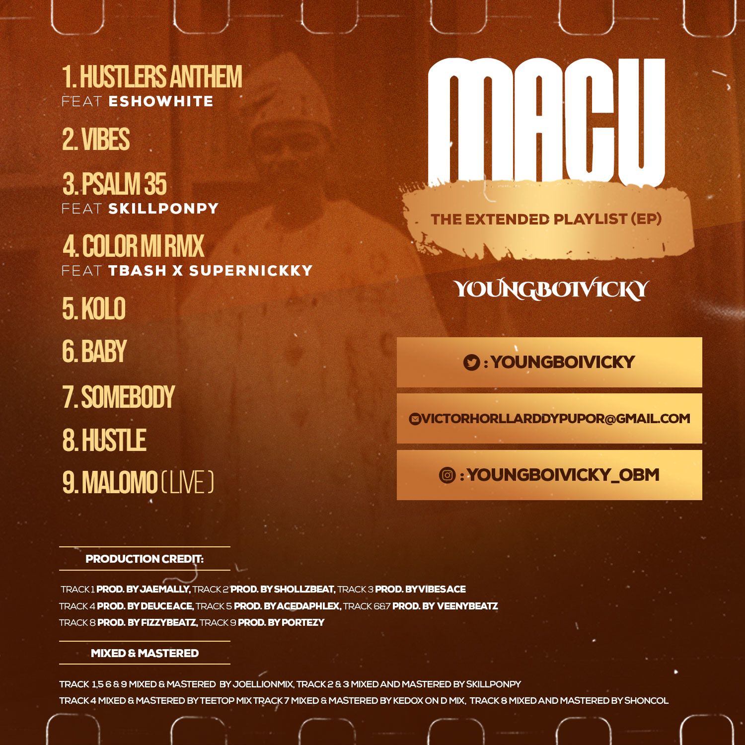 YoungBoiVicky Announces ‘MACU EP Reveals Tracklists