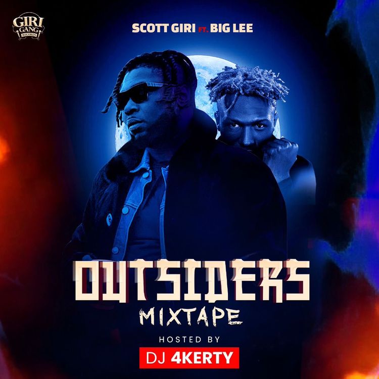 DJ 4Kerty – Outsiders