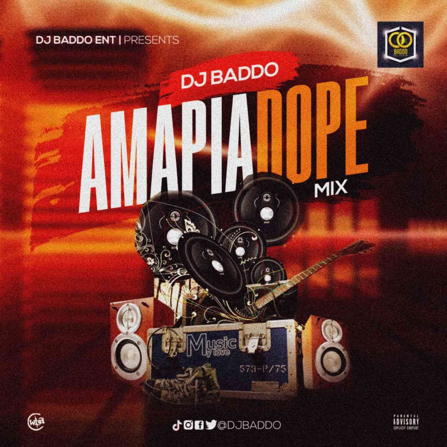 DJ Baddo – Amapiadope