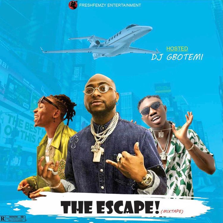 DJ Gbotemi – The Escape