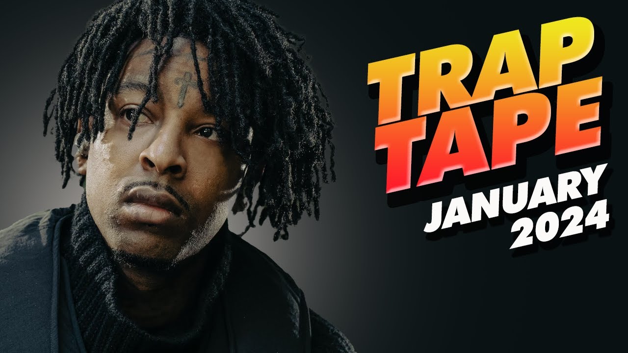 DJ Noize – Trap Tape January 2024