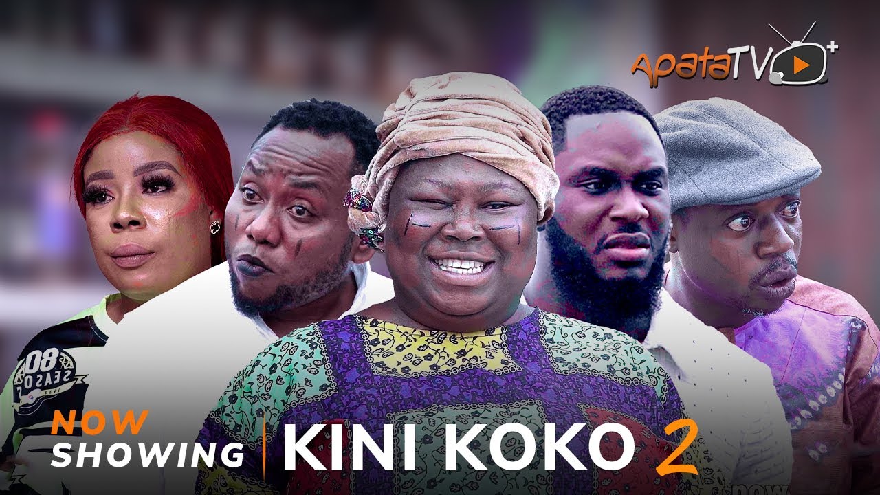 Kini Koko Part 2 2023 Yoruba Movie