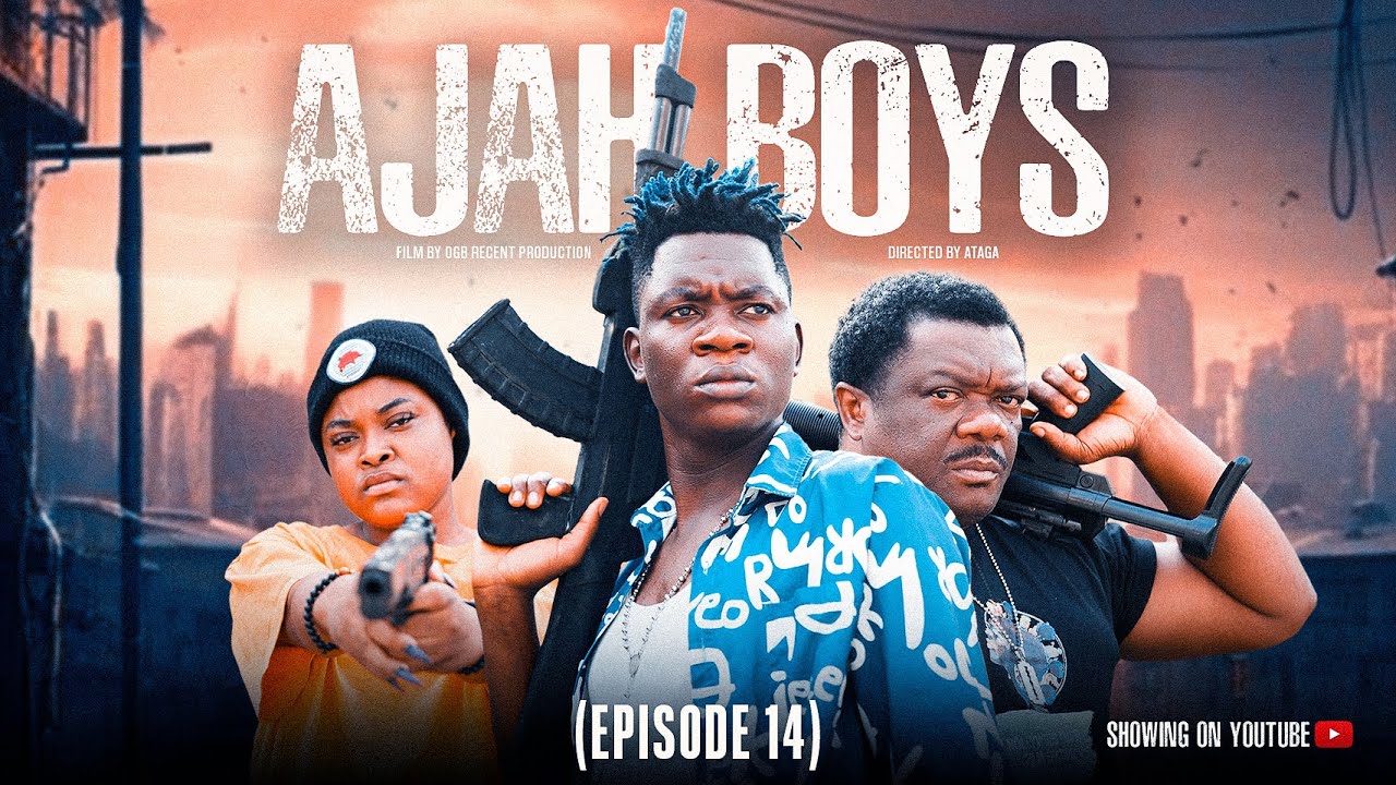 OGB Recent – Ajah Boys Episode 14