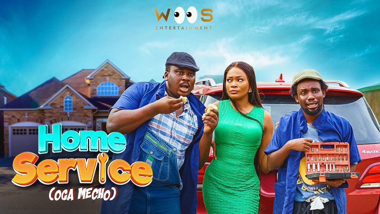 Officer Woos – Home Service Comedy