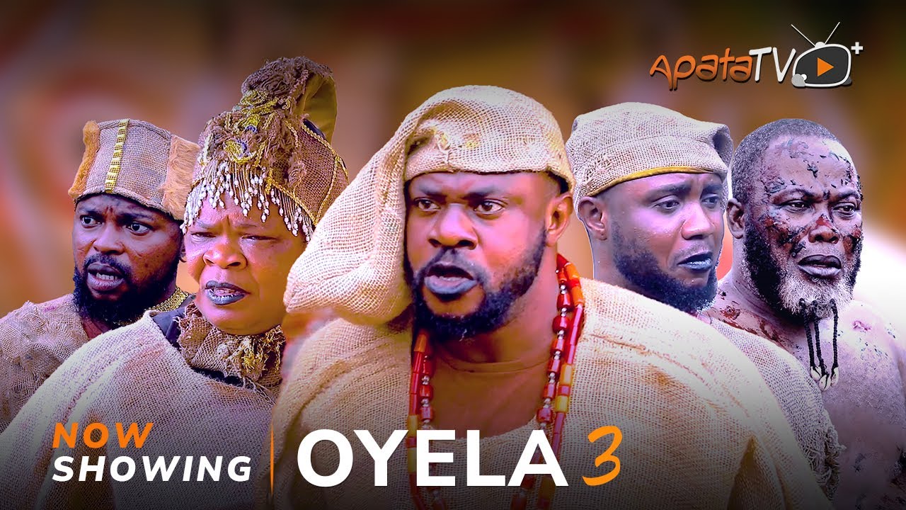 Oyela Part 3 2023 Yoruba Movie