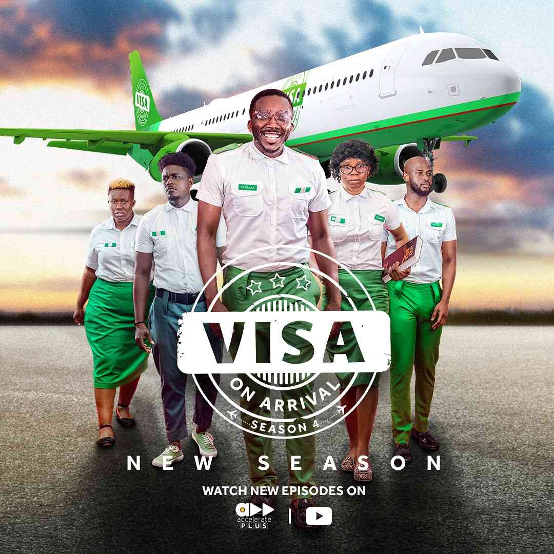 Visa On Arrival Season 4 Nollywood