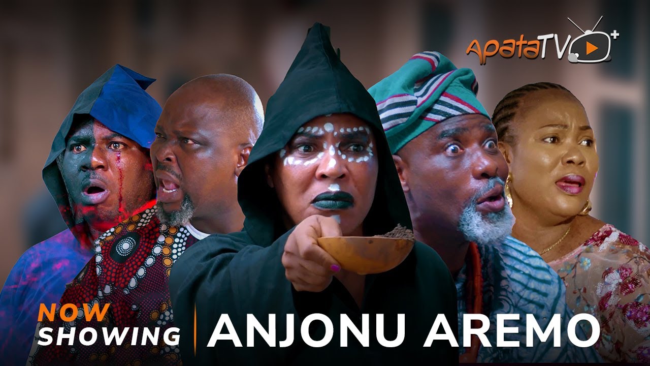 Anjonu Aremo 2024 Yoruba