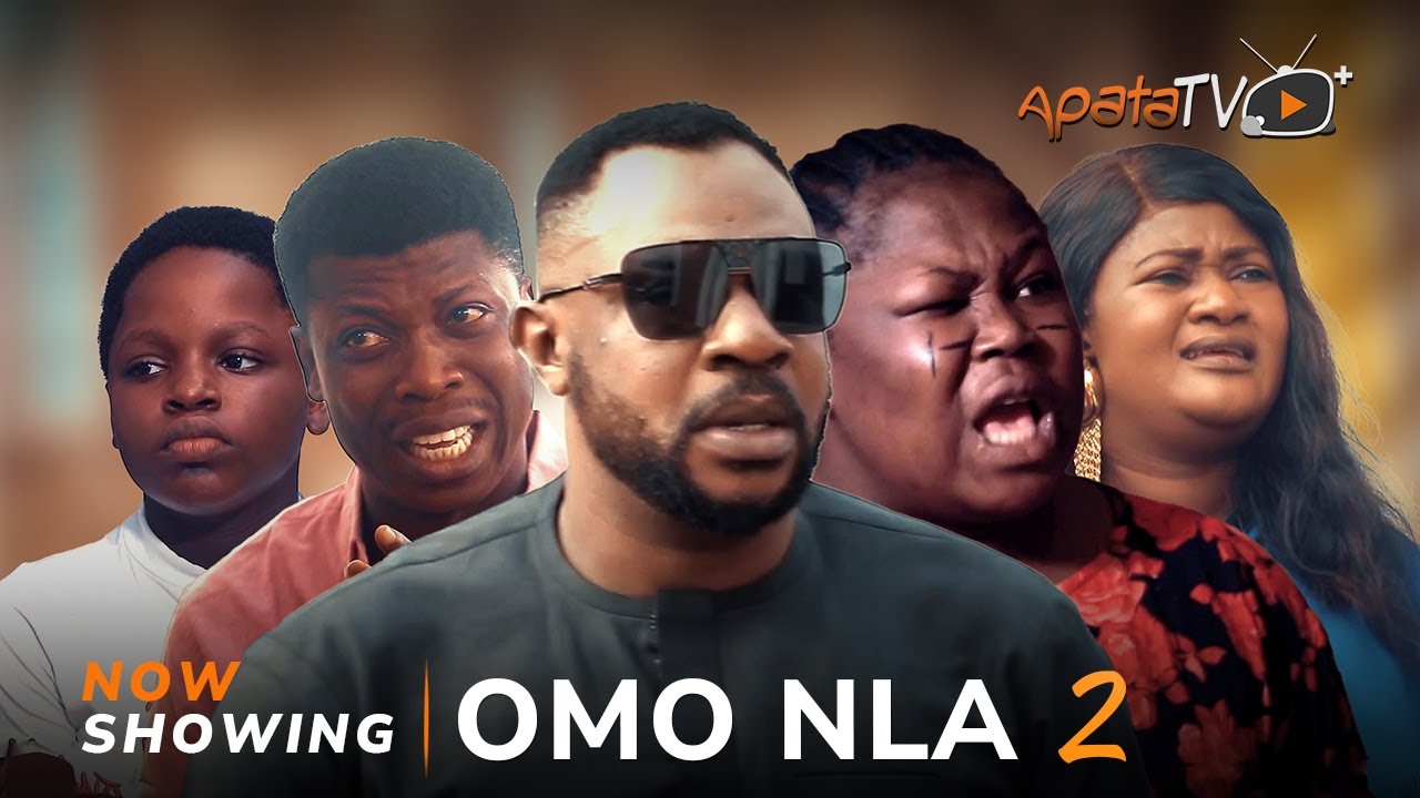Omo Nla Part 2 2024 Yoruba