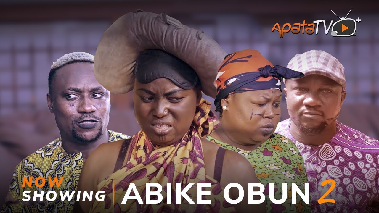 Abike Obun Part 2 2024 Yoruba