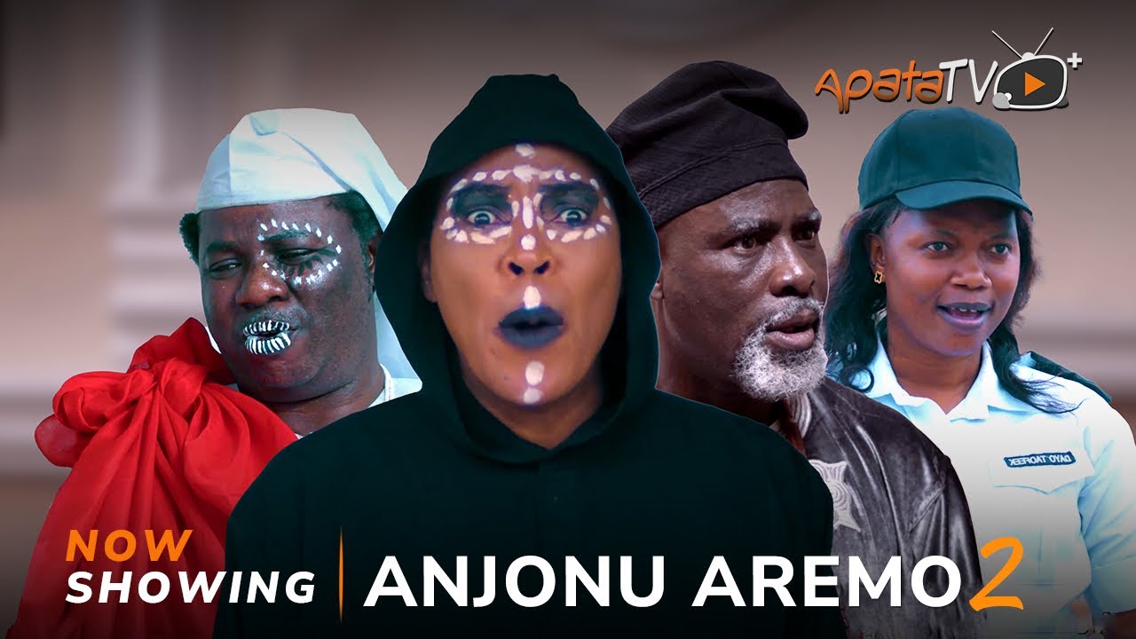 Anjonu Aremo Part 2 2024 Yoruba