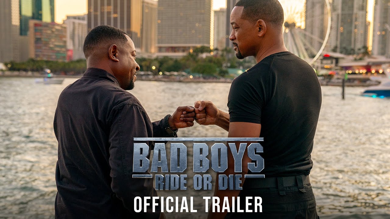 Bad Boys 3 Ride or Die – Official Trailer