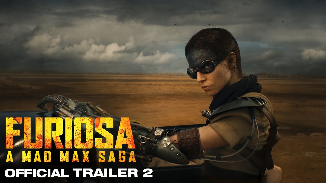 Furiosa A Mad Max Saga 2024 – Official Trailer