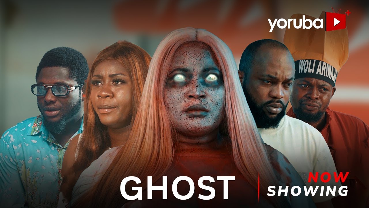 Ghost 2024 Yoruba