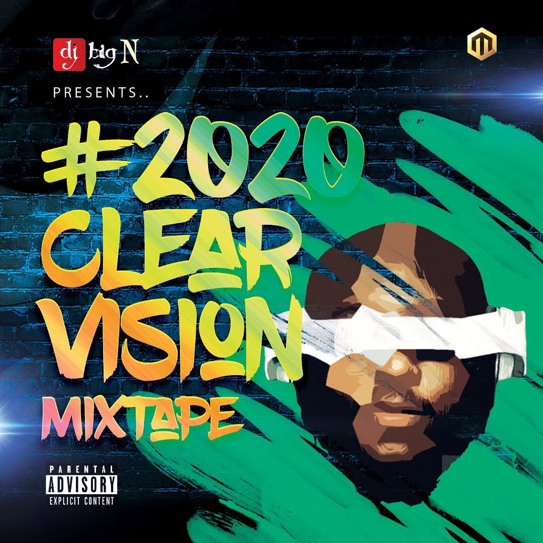 Mixtape DJ Big N – 2020 Vision