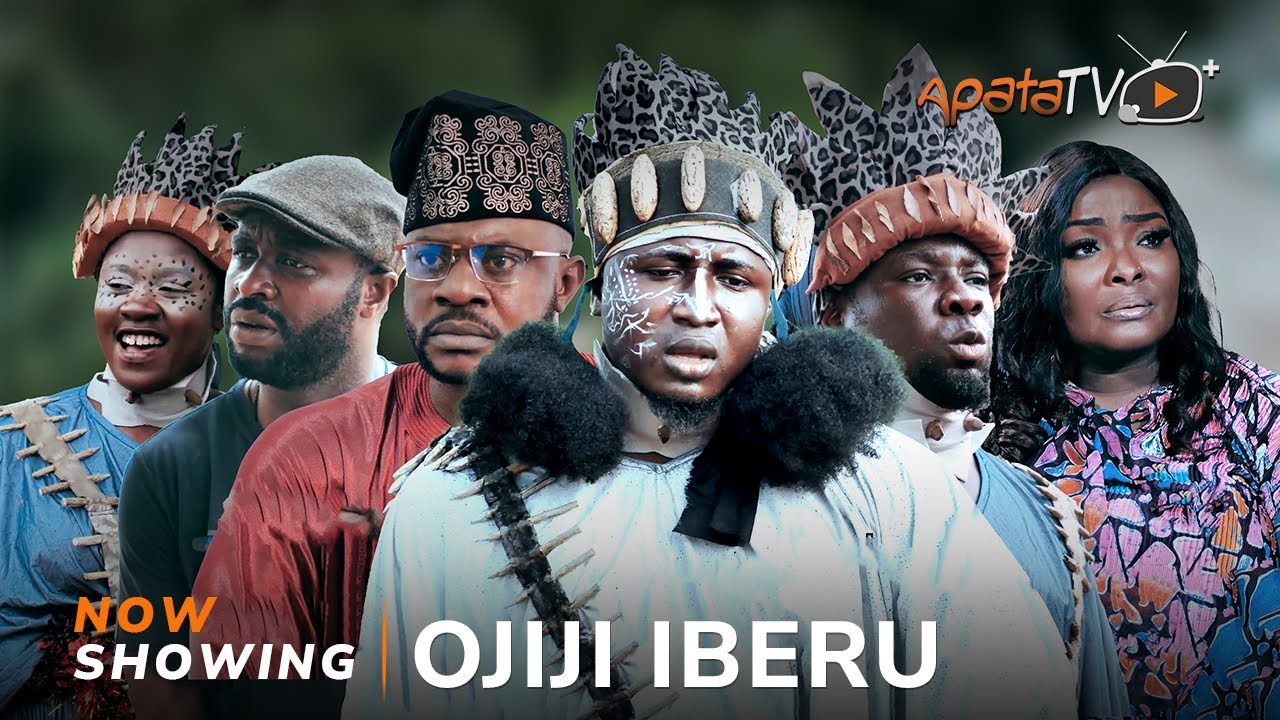 Ojiji Iberu 2024 Yoruba