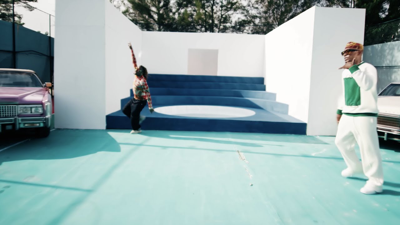 Spinall ft Asake – Palazzo Video