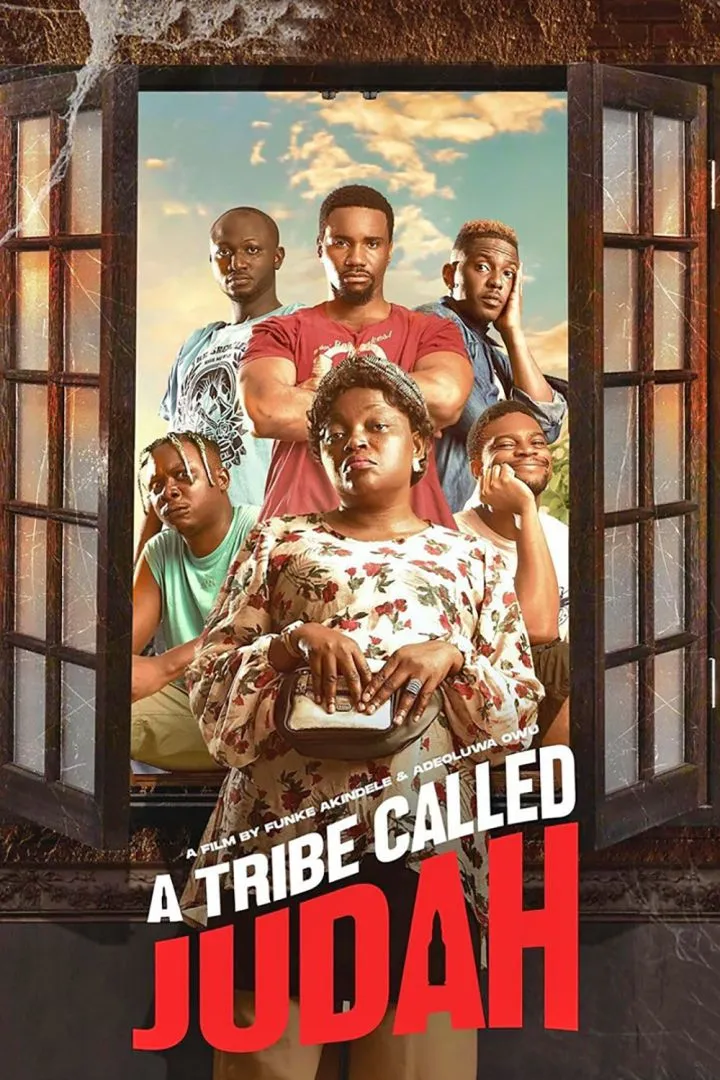 A Tribe Called Judah 2023 Nollywood.webp