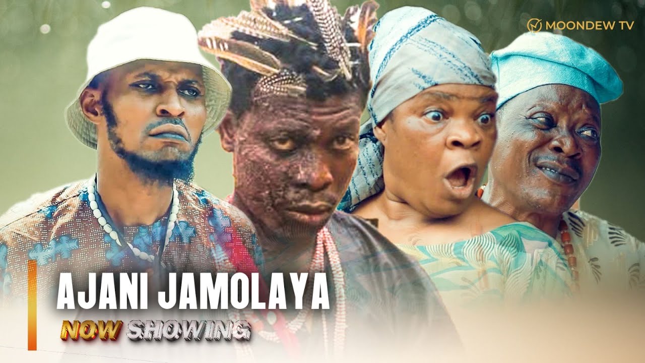 Ajani Jamolaya 2024 Yoruba