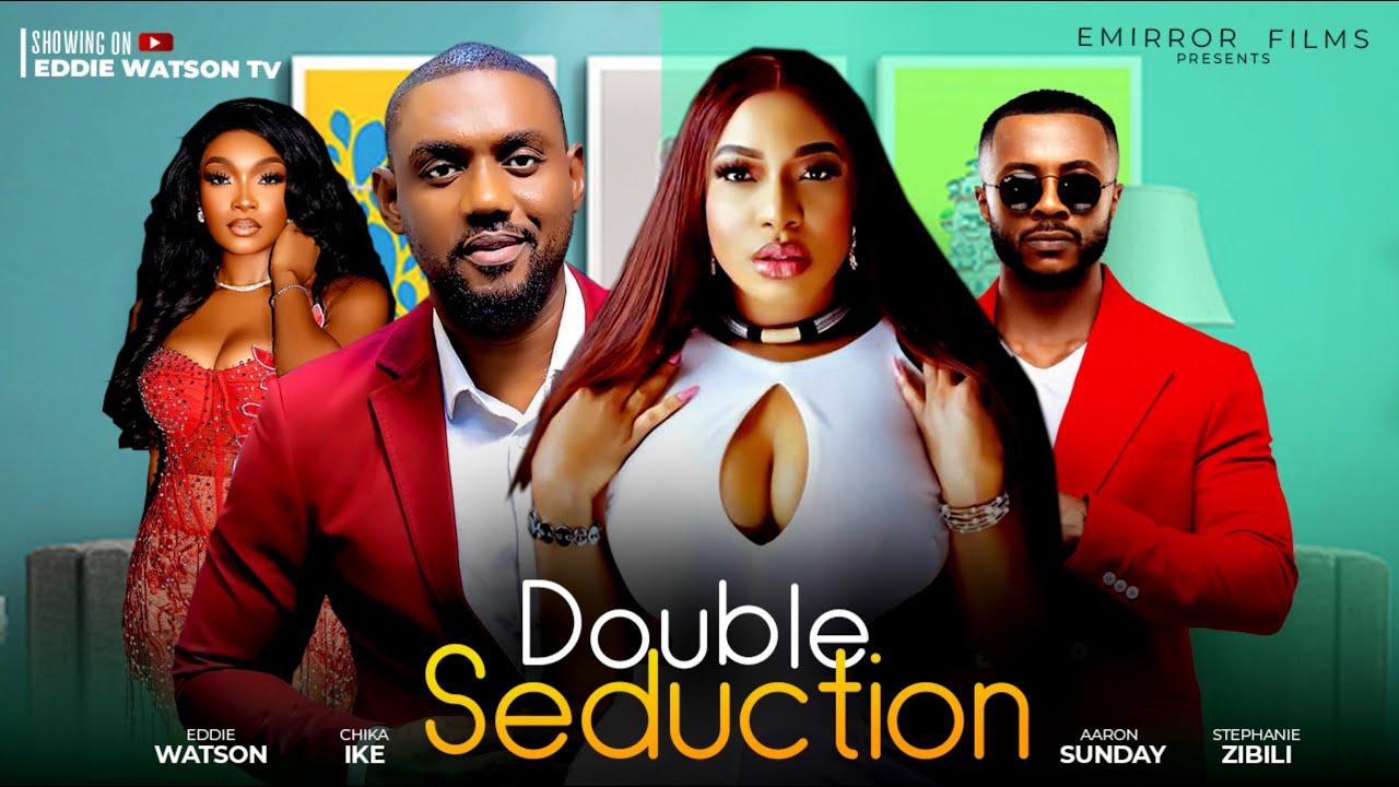 Double Seduction 2024 Nollywood