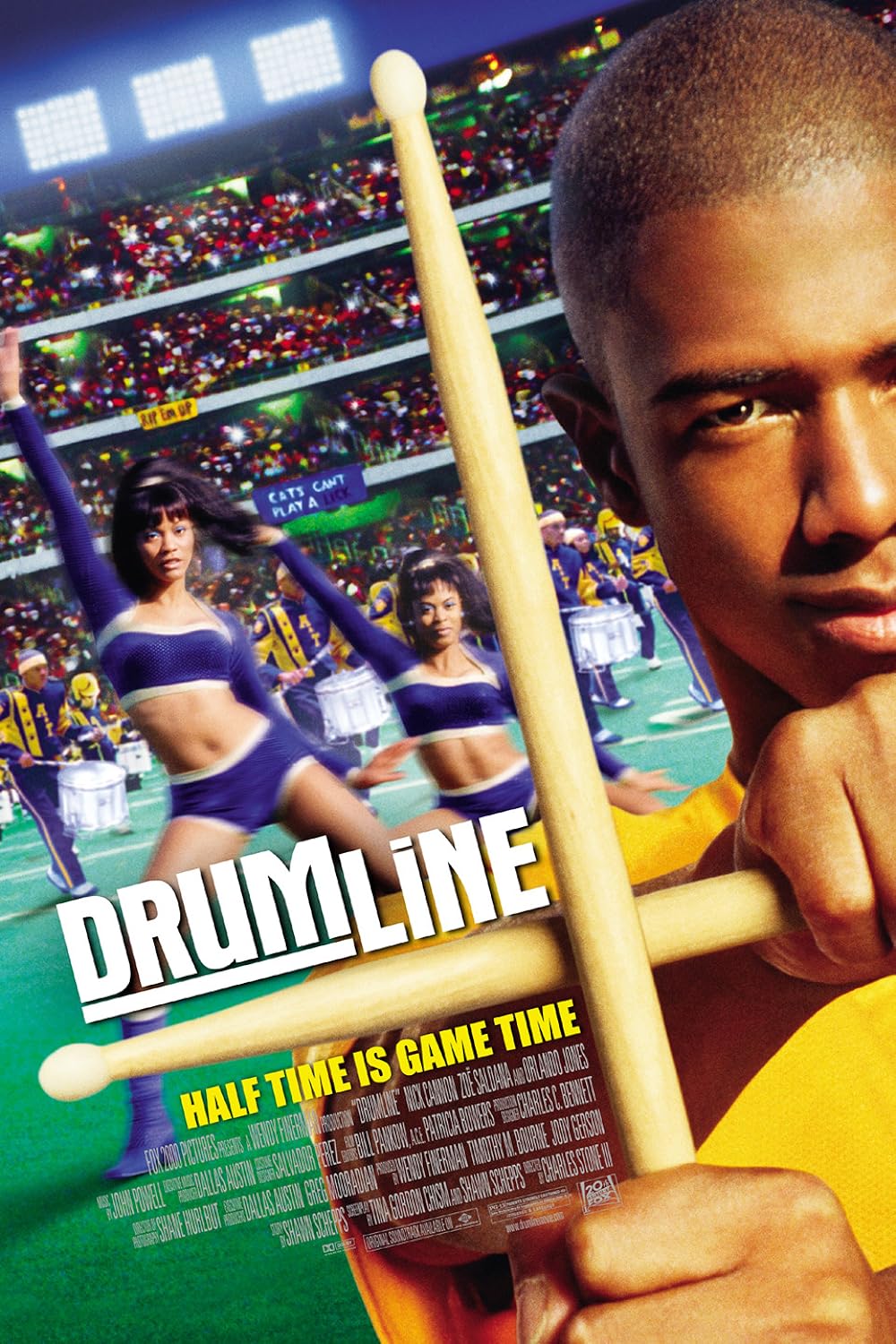 Drumline 2002