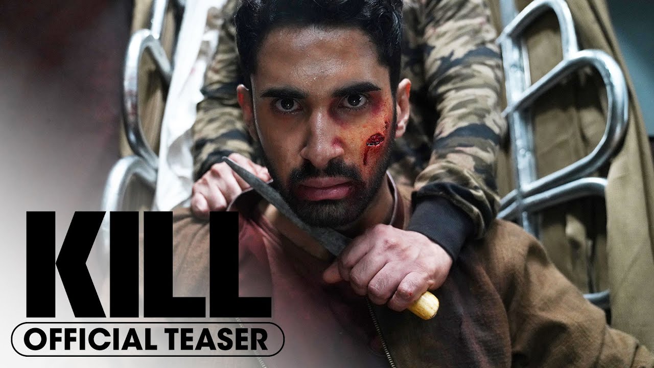 Kill 2024 – Official Teaser Release Date