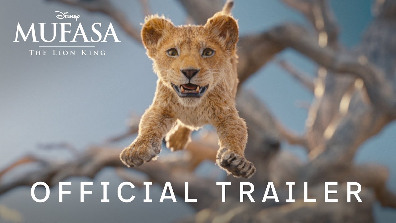 Mufasa The Lion King – Official Teaser Release Date