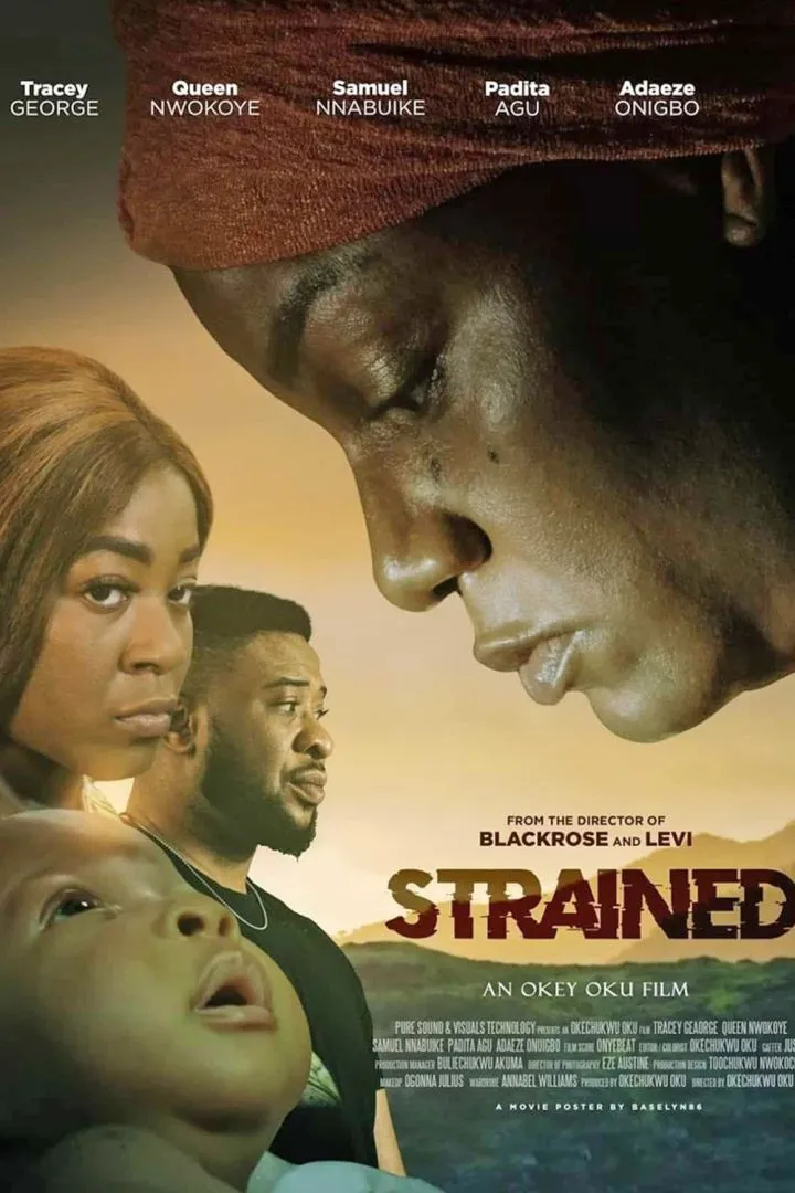 Strained 2023 Nollywood.webp
