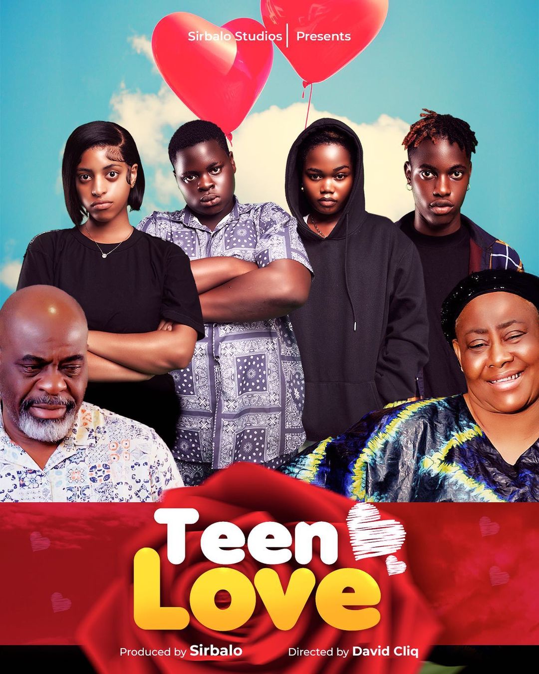 Teen Love Season 2 Nollywood