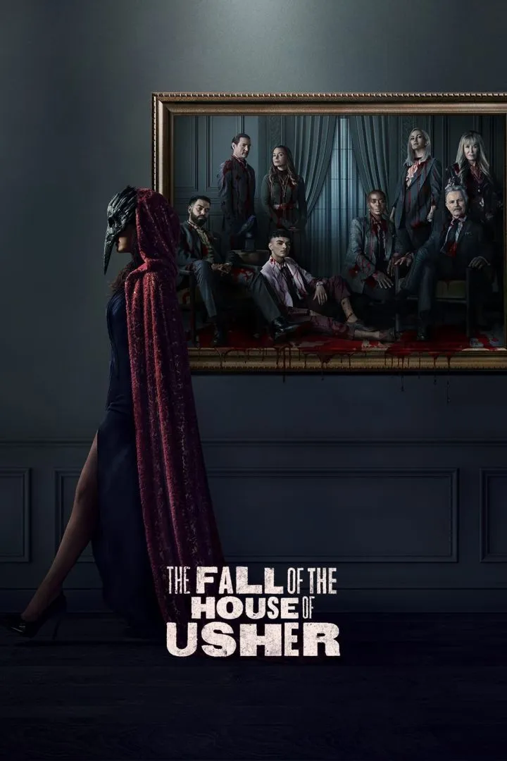 The Fall of the House of Usher Season 1 2024.webp