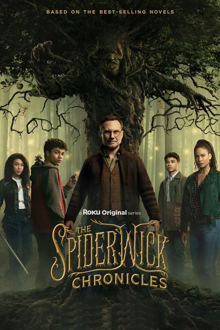 The Spiderwick Chronicles Season 1 2024.webp