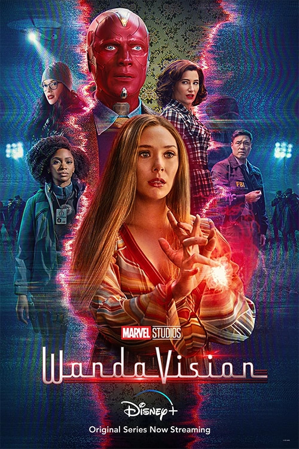 WandaVision Season 1 2021