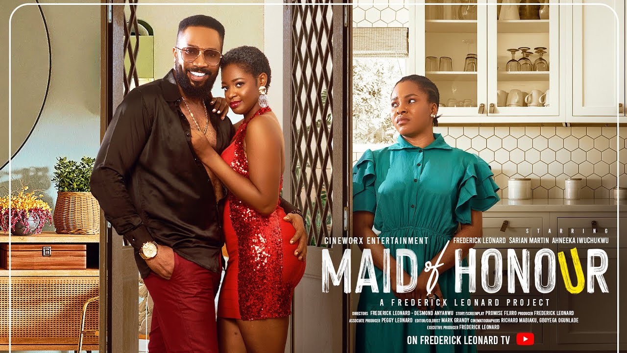 Maid of Honour 2024 Nollywood