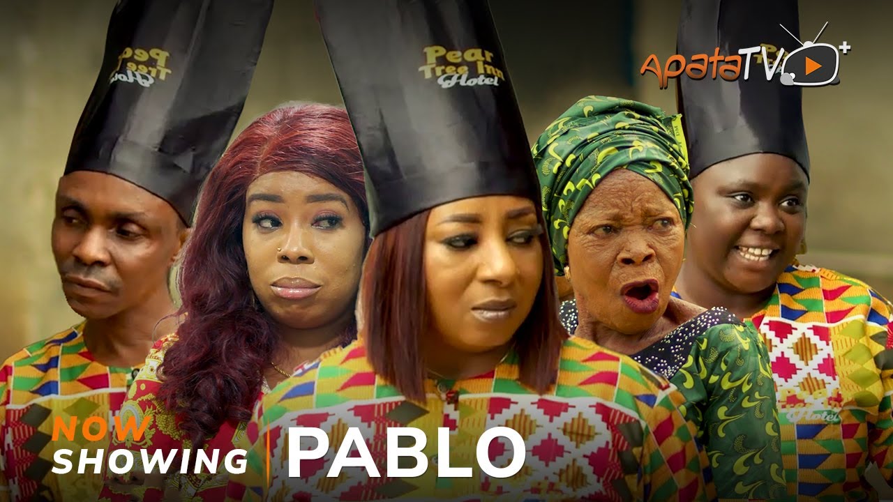 Pablo 2024 Yoruba