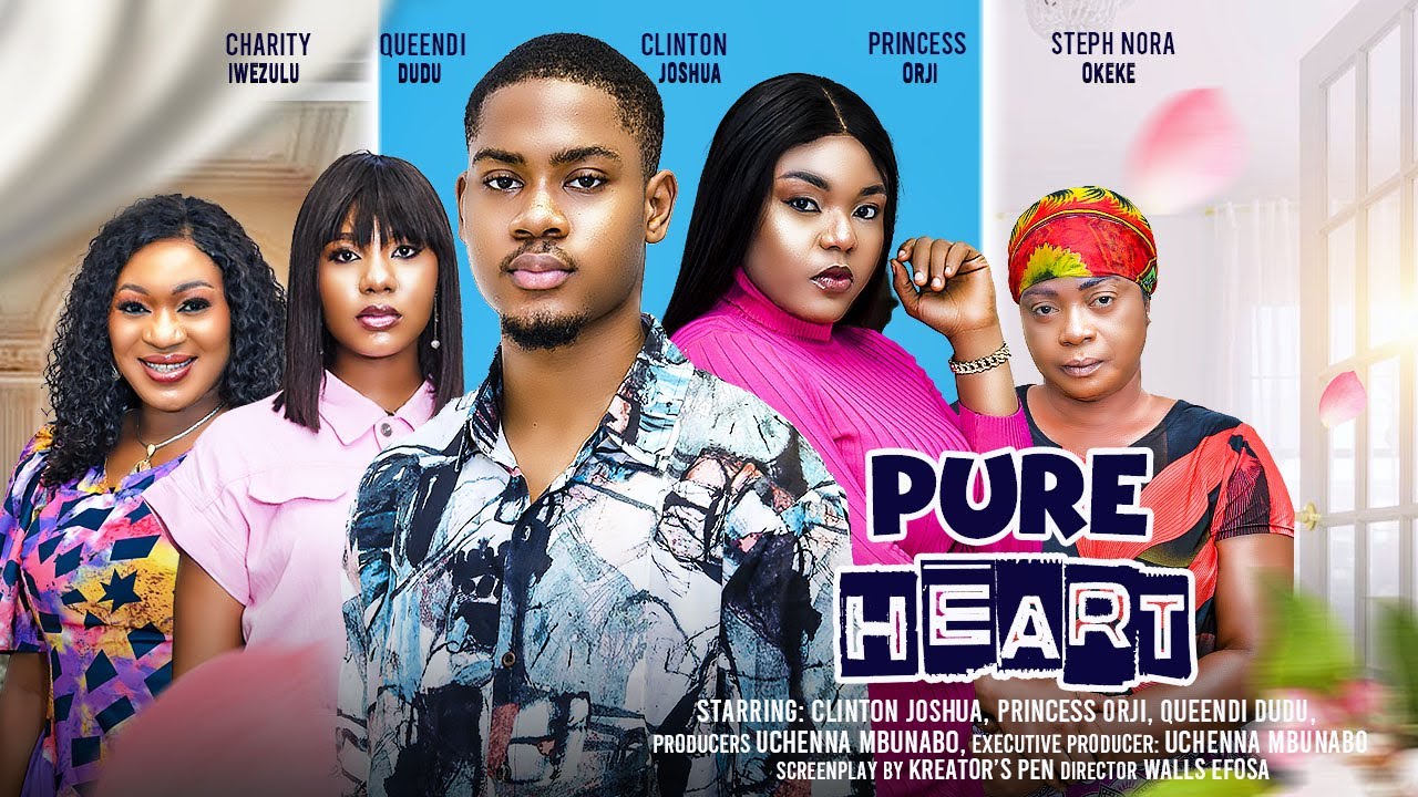 Pure Heart 2024 Nollywood